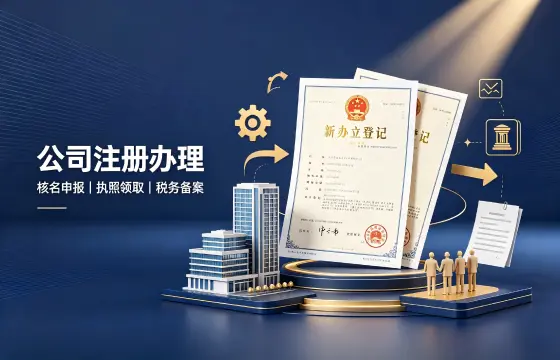 公司注册
